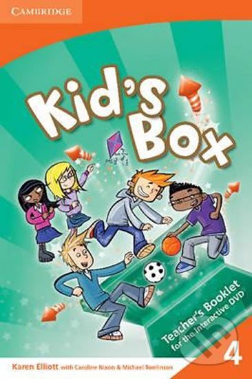 Kid´s Box 4: DVD A1