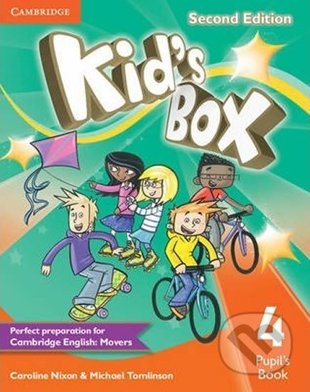 Kid´s Box 4: Pupil´s Book, 2nd Edition