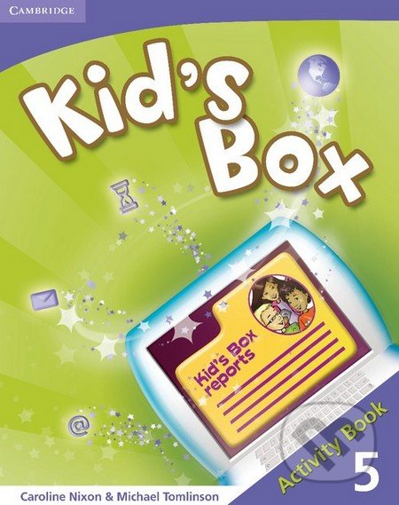 Kid's Box 5: Activity Book