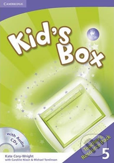 Kid´s Box 5: Teacher´s Resource Book