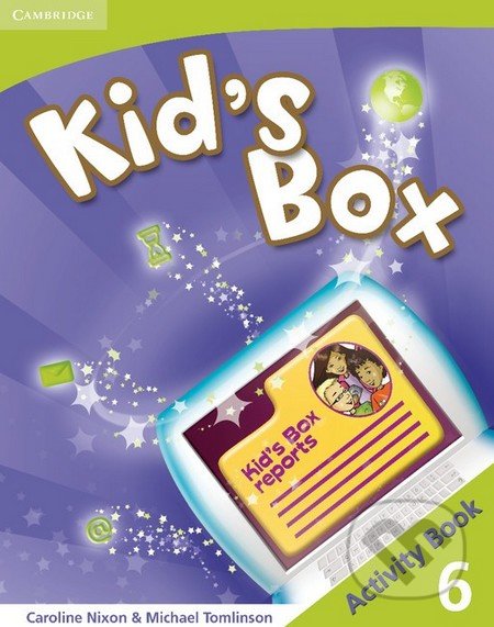 Kid's Box 6: Activity Book