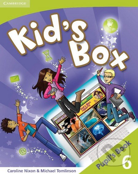 Kid's Box 6: Pupil's Book