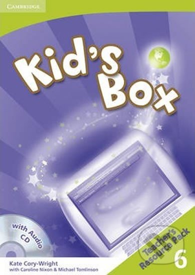 Kid´s Box 6: Teacher´s Resource Book