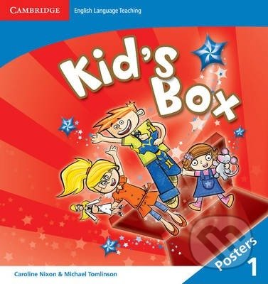 Kid's Box Level 1 (Posters (12))