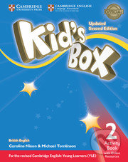 Kid's Box Level 2