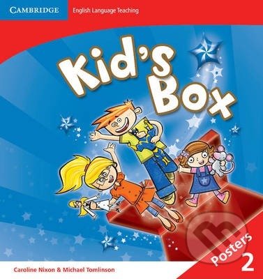 Kid's Box Level 2 (Posters (12))