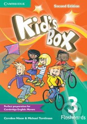 Kid's Box Level 3