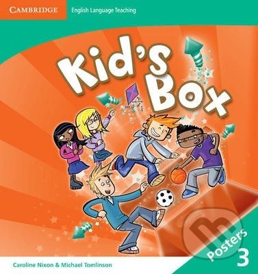 Kid's Box Level 3 (Posters (8))
