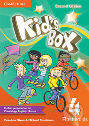 Kid's Box Level 4