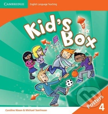 Kid's Box Level 4 (Posters (8))