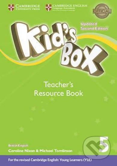 Kid's Box Level 5 (Teacher´s Resource Book)