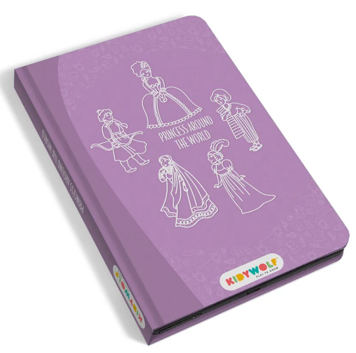 Kidywolf - Kreslící tablet Kidydraw mini