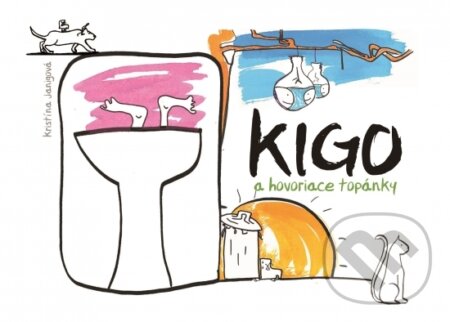 Kigo a hovoriace topánky