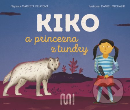 Kiko a princezna z tundry