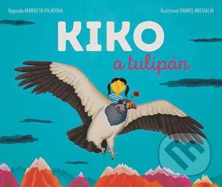 Kiko a tulipán