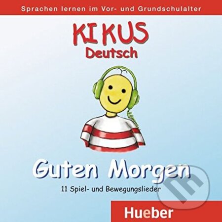 Kikus - CD (Guten Morgen)