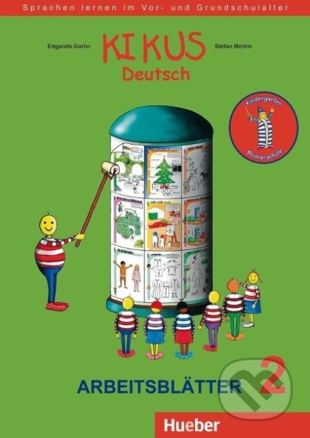 Kikus Deutsch (Arbeitsblätter 2)