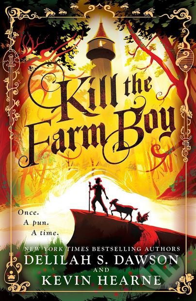 Kill the Farm Boy