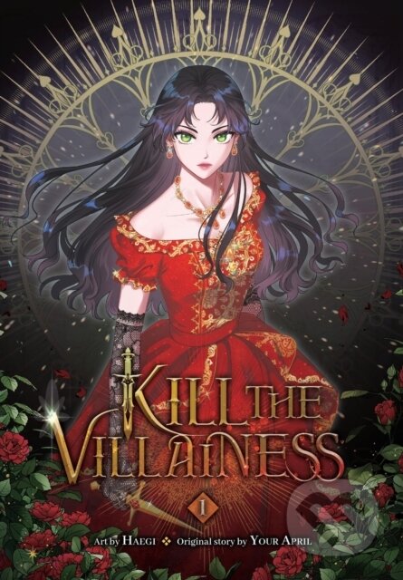 Kill the Villainess, Vol. 1