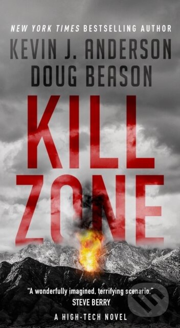 Kill Zone (A High-Tech Thriller)