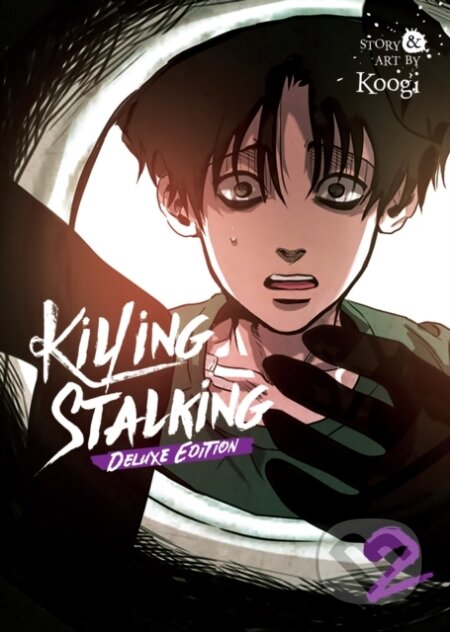 Killing Stalking Deluxe Edition 2