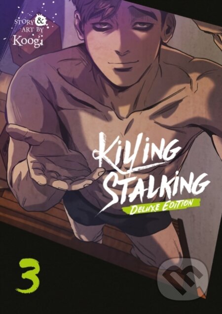 Killing Stalking Deluxe Edition 3