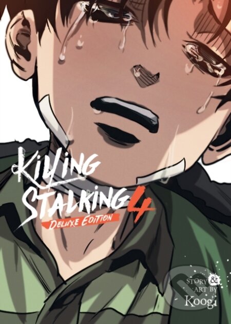 Killing Stalking Deluxe Edition 4