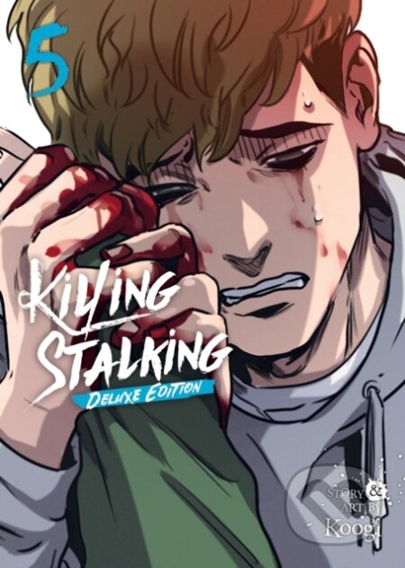 Killing Stalking Deluxe Edition 5