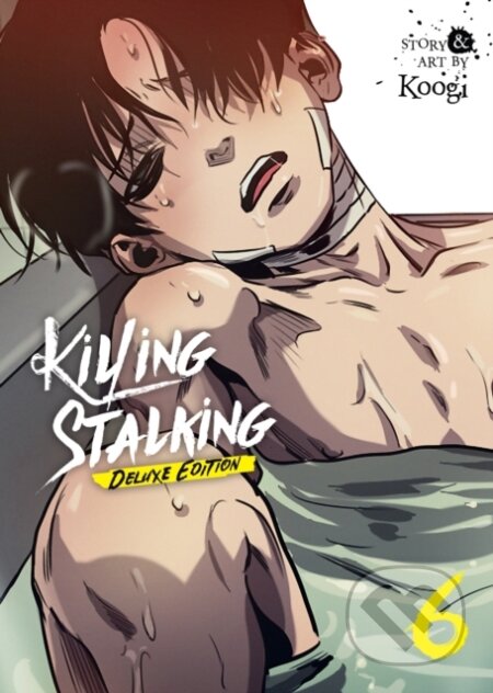 Killing Stalking Deluxe Edition 6
