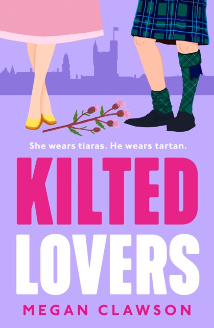 Kilted Lovers - Clawson Megan