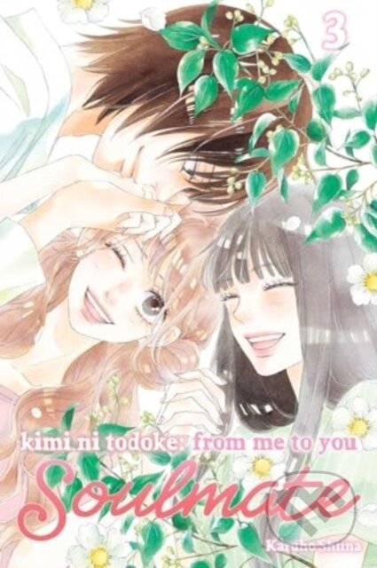 Kimi Ni Todoke From Me To You Soulmate 3