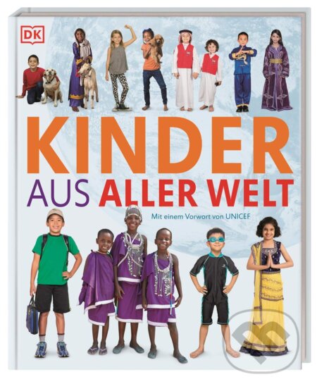Kinder aus aller Welt