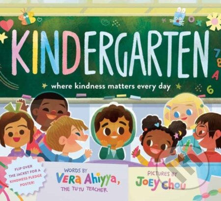 KINDergarten (Where Kindness Matters Every Day)