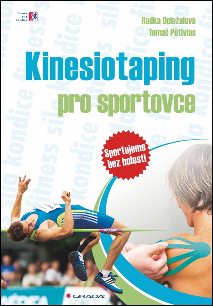 Kinesiotaping pro sportovce