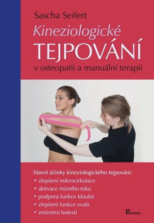 Kineziologické tejpování v osteopatii a manuální terapii
