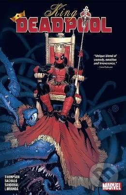 King Deadpool (Volume 1) (Hail To The King)
