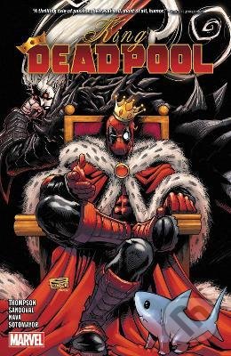 King Deadpool (Volume 2)