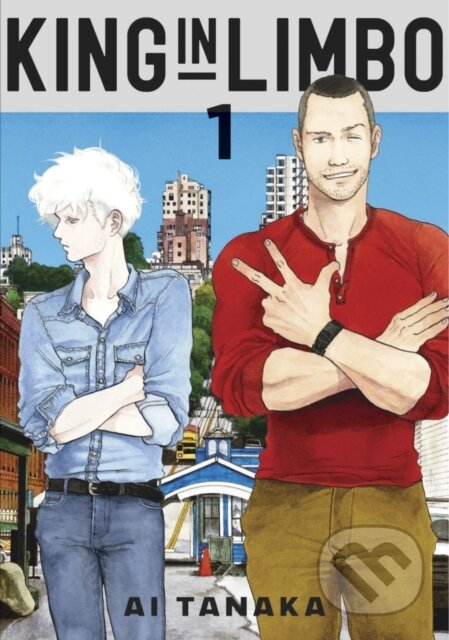 King In Limbo Omnibus 1 (Vol 1-2)