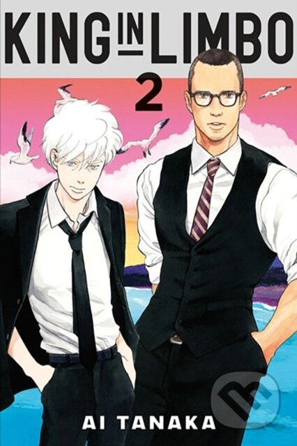 King in Limbo Omnibus 2 (Vol. 3-4)