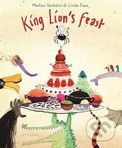 King Lions Feast