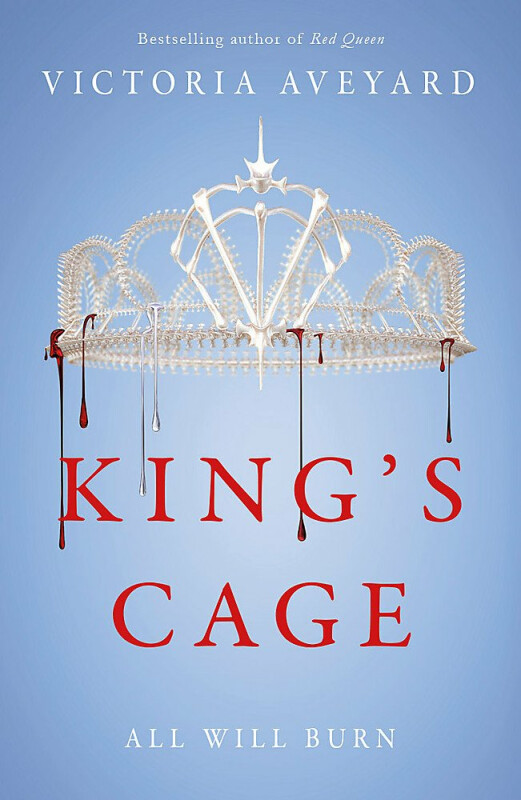 King's Cage - Victoria Aveyardová