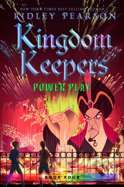 Kingdom Keepers Iv (Power Play)