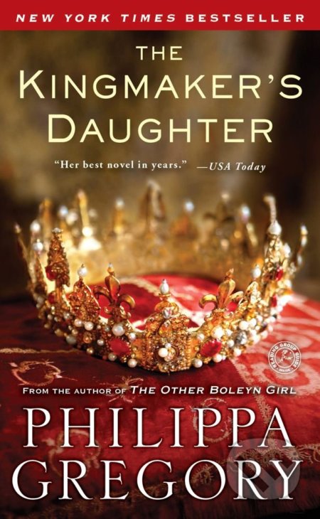 Kingmaker's Daughter