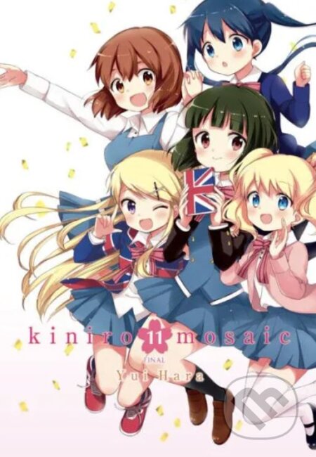 Kiniro Mosaic 11