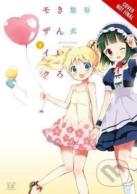 Kiniro Mosaic (Volume 4)