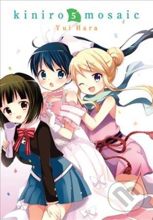 Kiniro Mosaic (Volume 5)