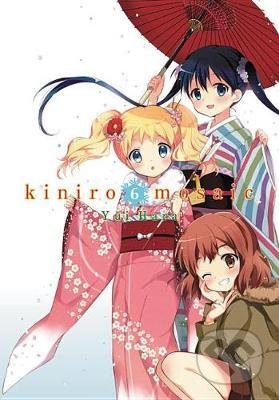 Kiniro Mosaic (Volume 6)