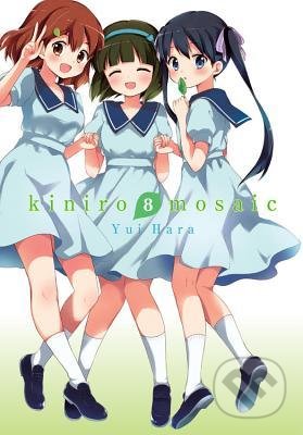 Kiniro Mosaic (Volume 8)