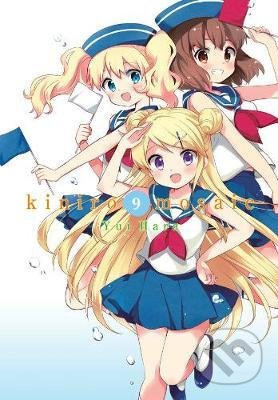Kiniro Mosaic (Volume 9)