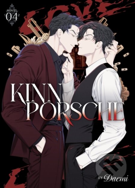 KinnPorsche (Novel) 4
